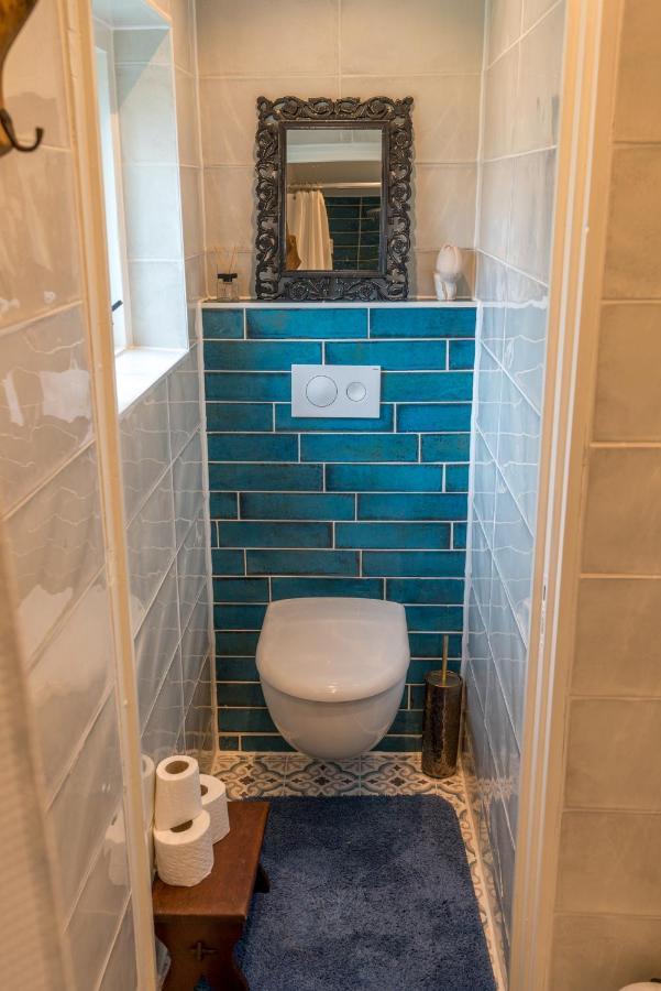 B&B De Oude Skuur tuinkamer Ooi Oosterend  Buitenkant foto