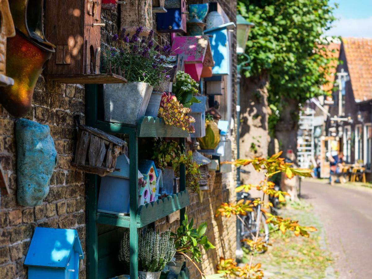 B&B De Oude Skuur tuinkamer Ooi Oosterend  Buitenkant foto