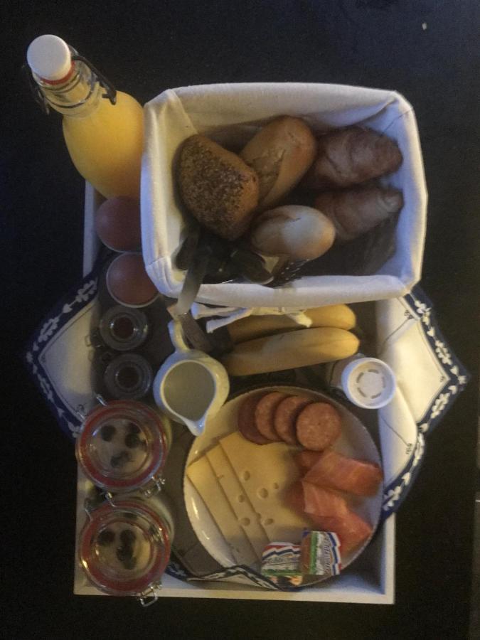 B&B De Oude Skuur tuinkamer Ooi Oosterend  Buitenkant foto