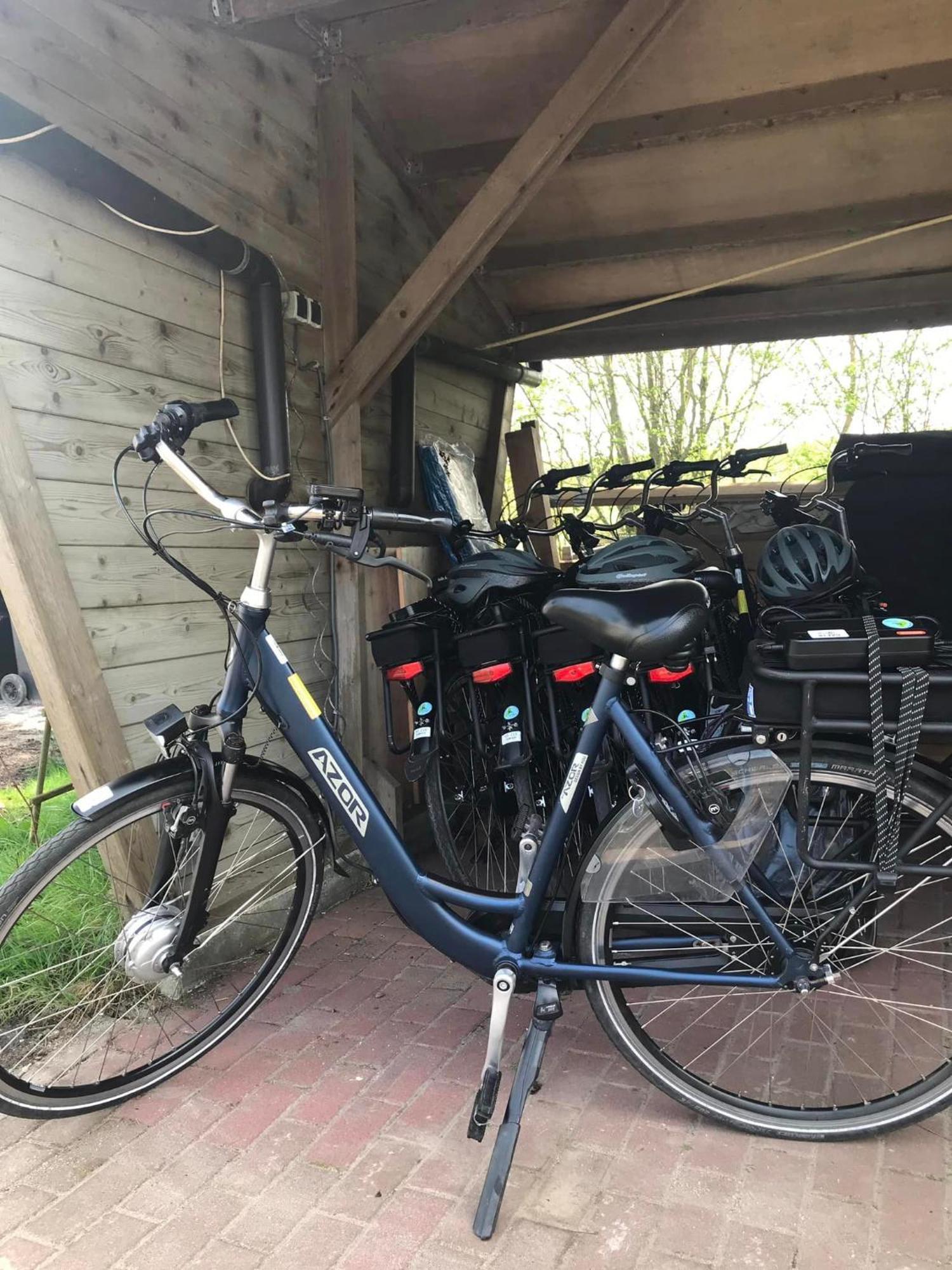 B&B De Oude Skuur tuinkamer Ooi Oosterend  Buitenkant foto